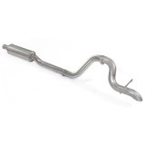 Banks Power 18-23 Jeep Wrangler 2.0L Monster Exhaust System - SS Single Exhaust thumbnail 5