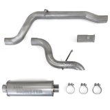 Banks Power 18-23 Jeep Wrangler 2.0L Monster Exhaust System - SS Single Exhaust thumbnail 6