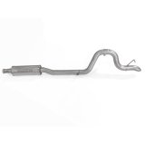 Banks Power 18-23 Jeep Wrangler 2.0L Monster Exhaust System - SS Single Exhaust thumbnail 8