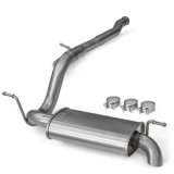 Banks Power 18-23 Jeep Wrangler 3.6L Monster Exhaust System - SS Single Exhaust thumbnail 2