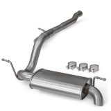Banks Power 18-23 Jeep Wrangler 3.6L Monster Exhaust System - SS Single Exhaust thumbnail 5