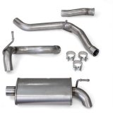 Banks Power 18-23 Jeep Wrangler 3.6L Monster Exhaust System - SS Single Exhaust thumbnail 6