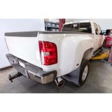 Banks Power Monster Exhaust Systems 49834 Systems, Monster, Particulate Filter Back, Single, Steel, Aluminized, Side Exit, Chrome Tip, Dual Rear Wheels, Chevy, GMC, 6.6L Diesel, Kit thumbnail 8