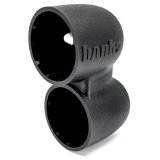 Banks Power 15-19 Chevrolet / GMC 2500/3500 iDash Stealth Dual Pod Mount thumbnail 5