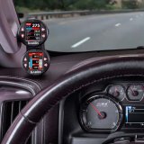 Banks Power 15-19 Chevrolet / GMC 2500/3500 iDash Stealth Dual Pod Mount thumbnail 8