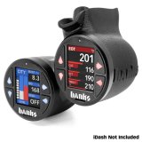 Banks Power 11-16 Ford Super Duty iDash Stealth Dual Gauge Pod Mount thumbnail 2