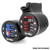 Banks Power 11-16 Ford Super Duty iDash Stealth Dual Gauge Pod Mount thumbnail 8
