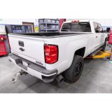 Banks Power Monster Exhaust Systems 48998-B Systems, Monster, Particulate Filter Back, Single, Steel, Natural, Side Exit, Black Tip, Chevrolet, GMC, 6.6L Diesel, Kit thumbnail 4
