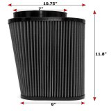 Banks Power 20-23 Ford 6.7L Air Filter Element Ram-Air System Dry Filter thumbnail 2
