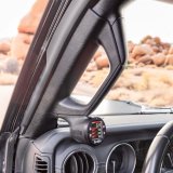 Banks Power 2018-2023 Jeep Gauge Pod Kit - Single Gauge - Lower Mount thumbnail 8