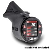 Banks Power 2018-2023 Jeep Gauge Pod Kit - Single Gauge - Lower Mount thumbnail 9