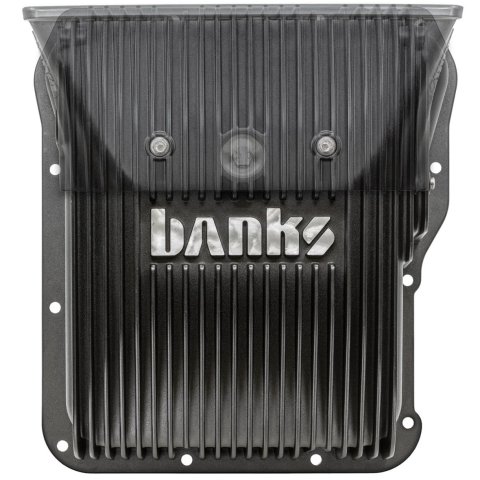 Banks Power 01-19 Duramax Ram-Air Transmission Pan thumbnail 1