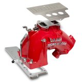 Banks Power 07.5-12 Ram Cab Chassis 6.7L Diesel Monster-Ram Intake System w/Fuel Line - Red thumbnail 5