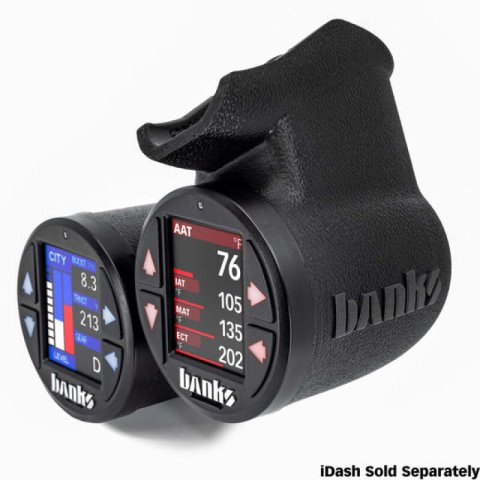 Banks Power 19-24 RAM 2500/3500 Gauge Pod Kit - Dual Gauge thumbnail 5