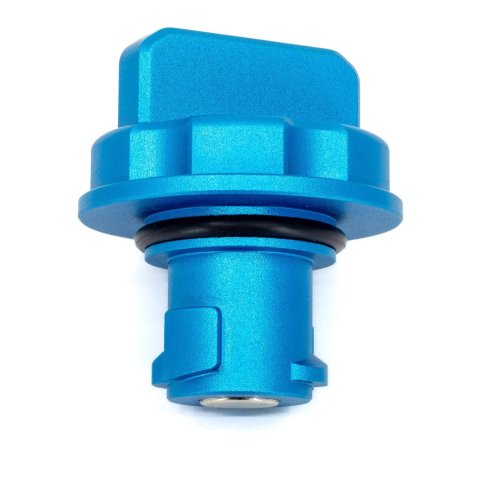 Banks Power 13-18 RAM 1500 Billet Diesel and DEF Fuel Cap thumbnail 2