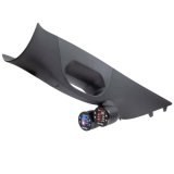 Banks Power 09-18 Dodge RAM 1500 iDash Stealth Pod Mounts - Dual Gauge thumbnail 6
