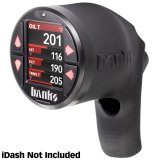 Banks Power 2024 Jeep JL/JT Single Gauge Pod Kit - Upper Mount thumbnail 2