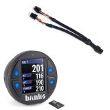 Banks Power iDash Data Pro System Universal CAN Gauge Expansion Kit 2008+ thumbnail 2