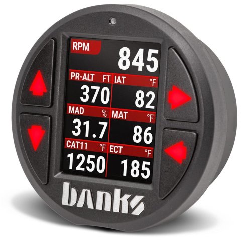 Banks Power iDash Data Pro System Non-OBD Kit thumbnail 1