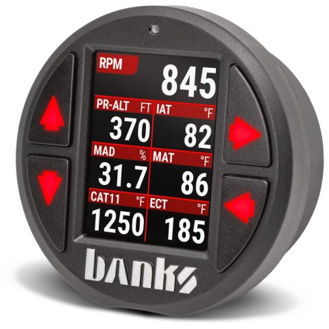 Banks Power iDash Data Pro System Non-OBD Kit thumbnail 5
