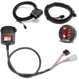 Banks Power Pedal Monster Kit Sumitomo TS 025 Sealed Series (Gray) 6-Way PM-07 With iDash Pro thumbnail 1