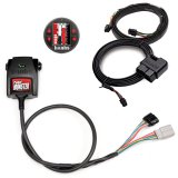Banks Power Pedal Monster Kit Sumitomo TS 025 Sealed Series (Gray) 6-Way PM-07 With iDash Pro thumbnail 6