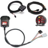Banks Power Pedal Monster Kit Sumitomo TS 025 Sealed Series (Gray) 6-Way PM-07 With iDash Data Pro thumbnail 1