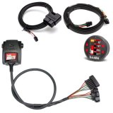 Banks Power Pedal Monster Kit Yazaki 090 II Sealed Series 6-Way CONFIG 1 PM-12 With iDash Pro thumbnail 1