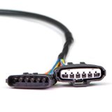 Banks Power Pedal Monster Kit Yazaki 090 II Sealed Series 6-Way CONFIG 1 PM-12 With iDash Pro thumbnail 6
