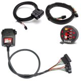 Banks Power Pedal Monster Kit Yazaki 090 II Sealed Series 6-Way CONFIG 1 PM-12 With iDash Data Pro thumbnail 1