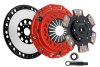 Action Clutch 09-14 Acura TSX 2.4L (K24) Stage 3 Clutch Kit (1MS) w/Lightened Flywheel thumbnail 2