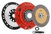 Action Clutch 09-14 Acura TSX 2.4L (K24) Ironman Unsprung Clutch Kit w/Lightened Flywheel thumbnail 2