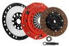 Action Clutch 1988 Honda Civic 1.5L/1.6L (D15/D16) Stage 2 Clutch Kit (1SC) w/Lightened Flywheel thumbnail 3