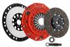 Action Clutch 12-15 Honda Civic Si 2.4L (K24Z7) Stage 1 Clutch Kit (1OS) w/Lightened Flywheel thumbnail 2