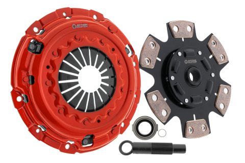 Action Clutch 90-93 Mazda MX-5 Miata 1.6L (B6) Stage 5 Clutch Kit (2MS) thumbnail 1