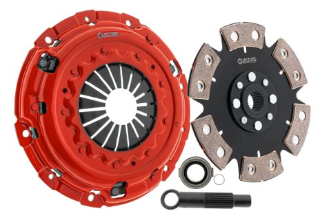 Action Clutch 10-20 Subaru Legacy 2.5L (EJ253) Non-Turbo AWD Stage 4 Clutch Kit (1MD)