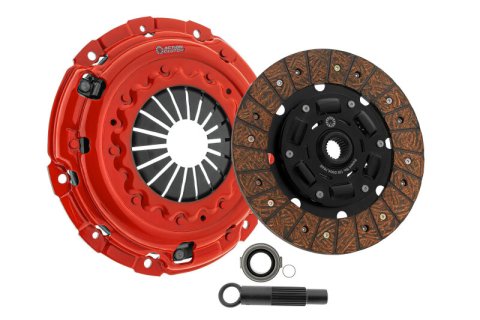 Action Clutch 16-21 Honda Civic EX 1.5L (L15B7) Turbo Stage 2 Clutch Kit (1SC)