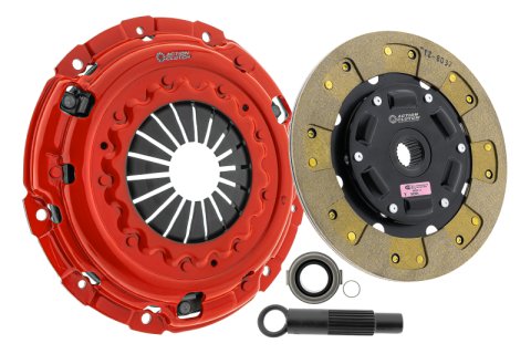 Action Clutch 86-95 Ford Mustang GT 5.0L Stage 2 Clutch Kit (1SC) thumbnail 2