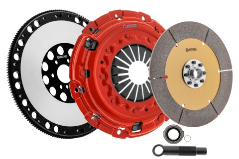Action Clutch 97-98 BMW 528i 2.8L (M52) Ironman Unsprung Clutch Kit w/Lightened Flywheel