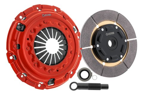 Action Clutch 04-05 Subaru Forester XT 2.5L (EJ255) Turbo AWD Ironman Sprung (Street) Clutch Kit