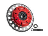 Action Clutch 16-21 Honda Civic EX 1.5L DOHC (L15B7) Turbo 7.25in Triple Disc Clutch w/Chromoly FW thumbnail 1