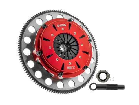 Action Clutch 2023 Acura Integra 1.5L (L15CA) Turbo 7.25in Twin Disc Clutch Kit w/Chromoly Flywheel