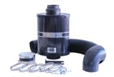 BMC 2010 Mini Cooper S 1.6L Oval Trumpet Airbox Kit thumbnail 2