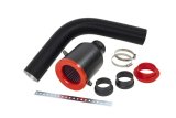 BMC Universal Direct Intake Air System Induction Kit 70mm Diameter (Displacement Under 1600cc) thumbnail 2