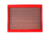 BMC 09-12 Audi R8 5.2L V10 Quattro / R-Tronic Cylindrical Carbon Racing Filter Induction System Kit thumbnail 3