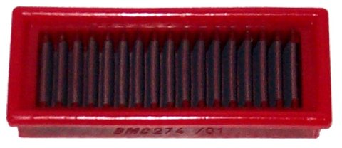BMC 03+ Nissan Kubistar 1.2L 16V Replacement Panel Air Filter thumbnail 1