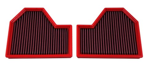 BMC 04-10 BMW 5 (E60/E61) M5 V10 Replacement Panel Air Filters (Full Kit) thumbnail 2