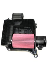 BMC 2013+ Audi R8 (42) 5.2 V10 S-Tronic Replacement Cylindrical Air Filters (Full Kit) thumbnail 1
