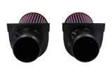 BMC 2013+ Audi R8 (42) 5.2 V10 S-Tronic Replacement Cylindrical Air Filters (Full Kit) thumbnail 3