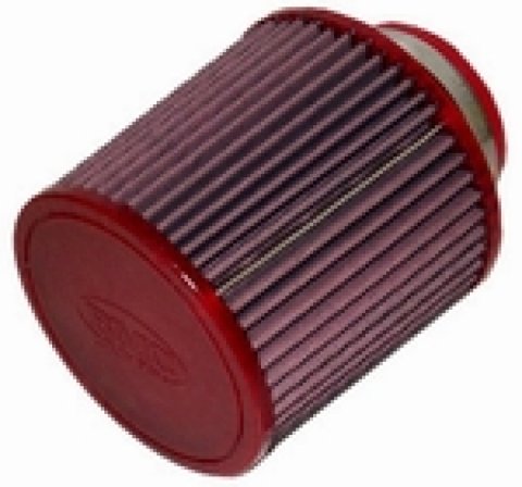 BMC Single Air Universal Conical Filter - 70mm Inlet / 140mm H thumbnail 1